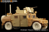 Voyager Model PEA232 Modern USMC HUMVEE M1114 Space Amour (GP) 1/35